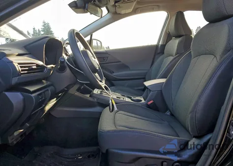 2024 Subaru Crosstrek Premium z USA, uszkodzony, nr VIN JF2GUADC4RH349210